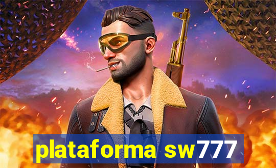 plataforma sw777